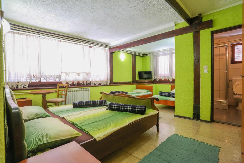 Pansion Sebilj Hotel Sarajevo Exterior foto